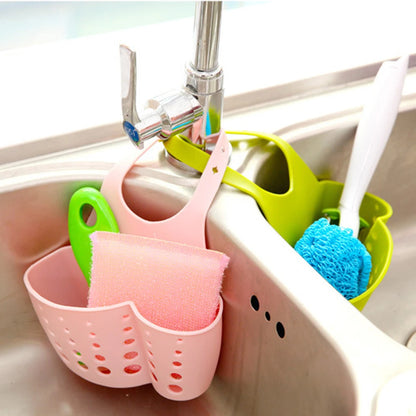 Portable Kitchen Hanging Drain Basket