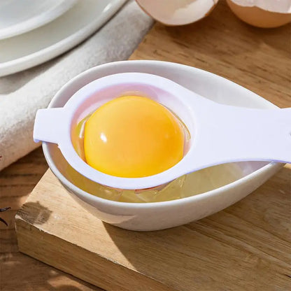 Convenient Egg Yolk Separator & Divider