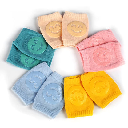 Baby Knee Pads: Non-Slip Crawling Cushions for Infants and Toddlers