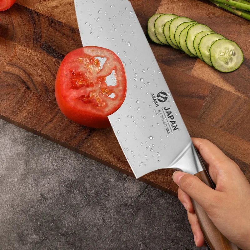 Kitchen Knives Set Stainless Steel