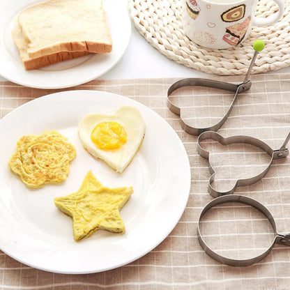 Stainless Steel Pancake & Egg Shaper