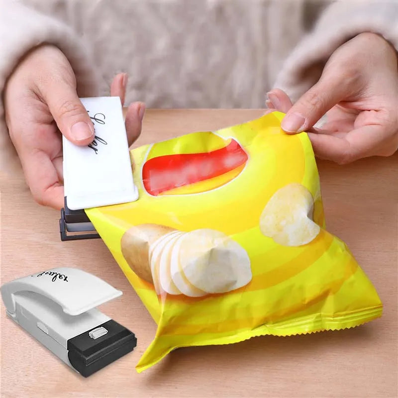 Portable Plastic Heat Sealer