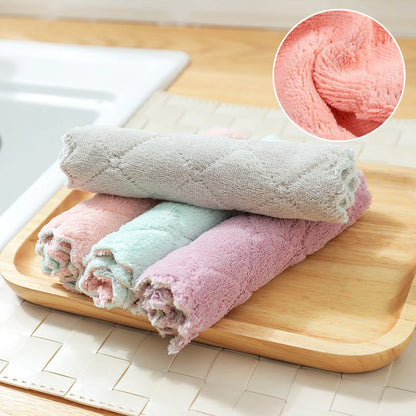 Microfiber Dish Cloth Set