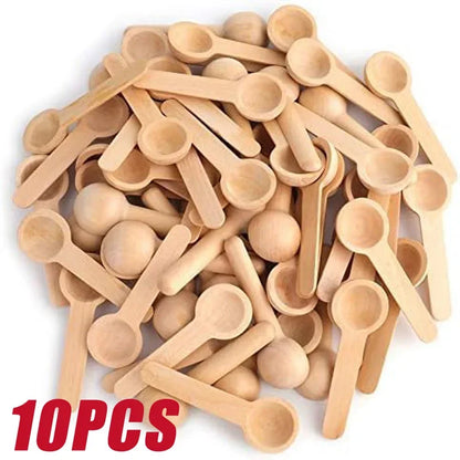 3-10pcs Small Spoons