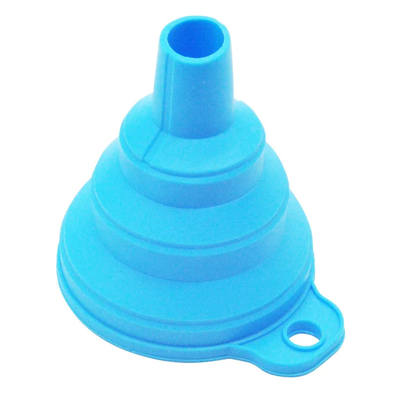 Silicone Collapsible Funnel