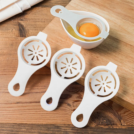 Convenient Egg Yolk Separator & Divider