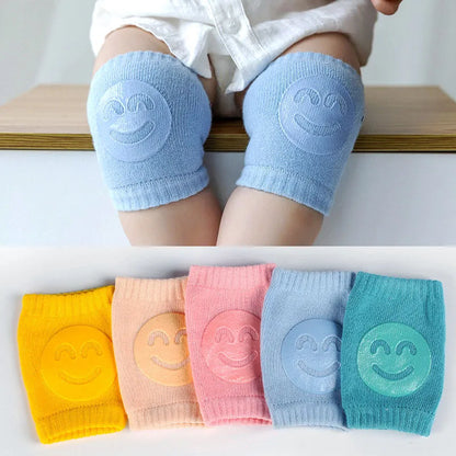 Baby Knee Pads: Non-Slip Crawling Cushions for Infants and Toddlers