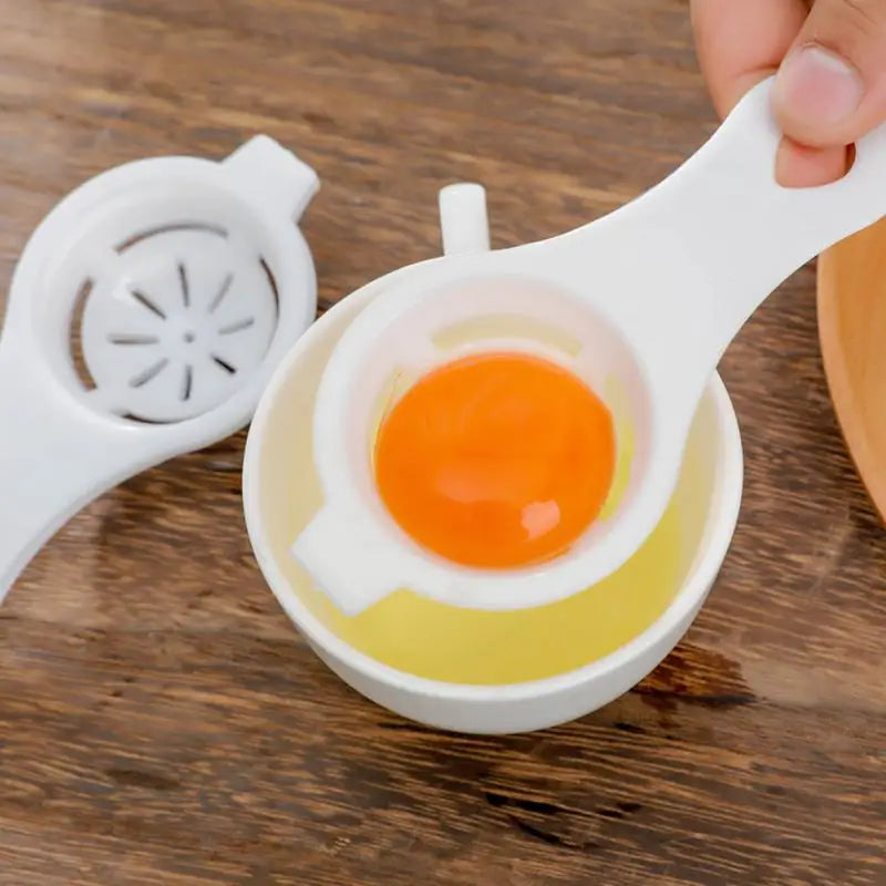 Convenient Egg Yolk Separator & Divider