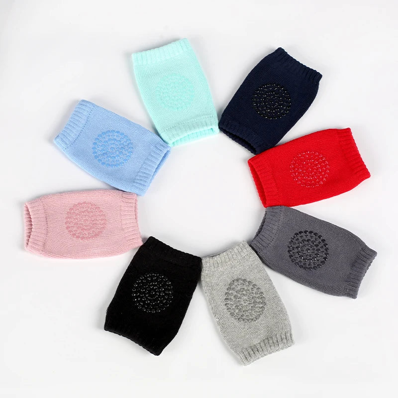 Baby Knee Pads: Non-Slip Crawling Cushions for Infants and Toddlers