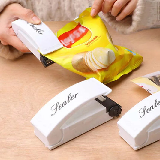 Portable Plastic Heat Sealer