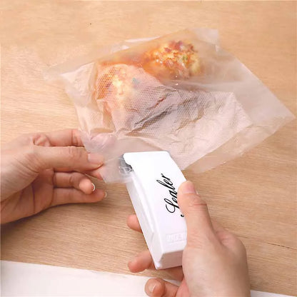 Portable Plastic Heat Sealer