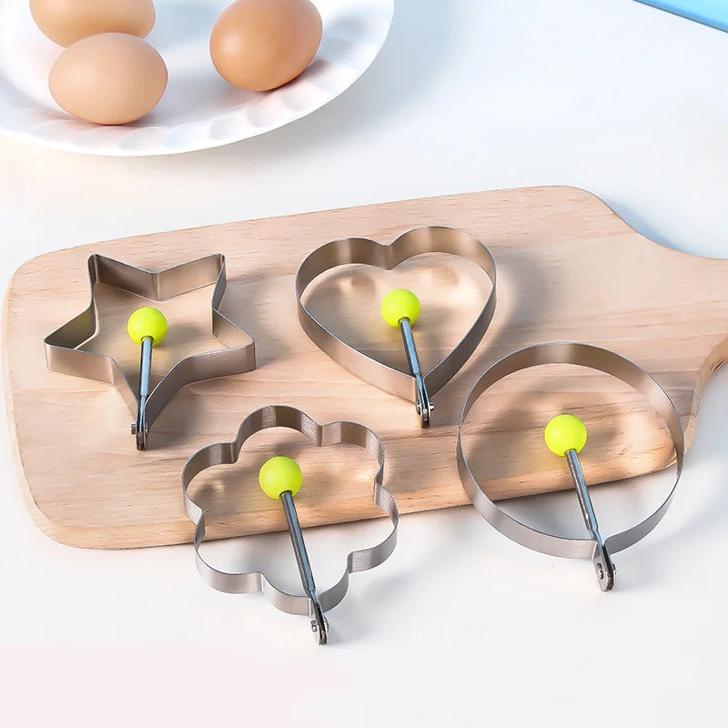 Stainless Steel Pancake & Egg Shaper