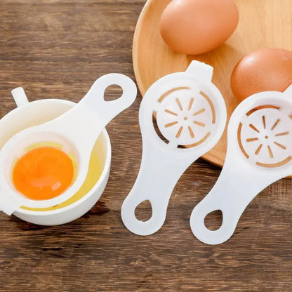 Convenient Egg Yolk Separator & Divider