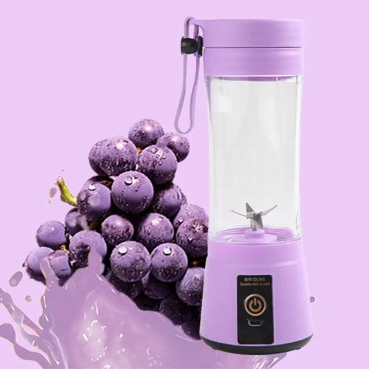 Portable Fruit Juice Blender