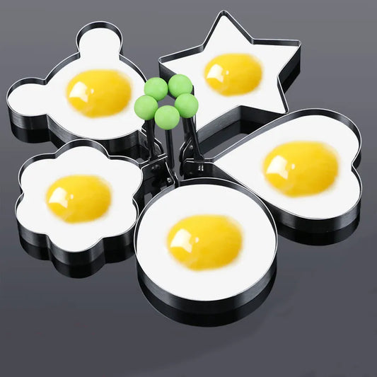 Stainless Steel Pancake & Egg Shaper